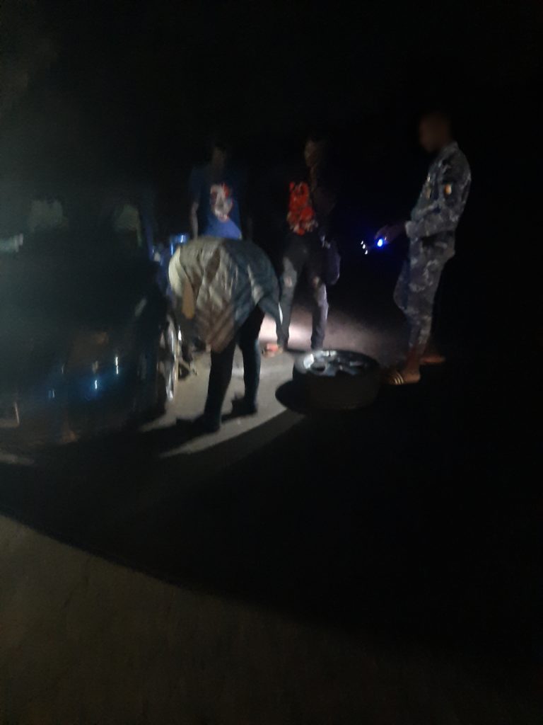 Article : UN POLICIER IVOIRIEN PAS COMME LES AUTRES