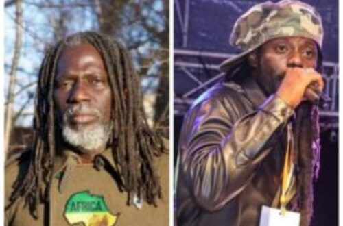 Article : Tiken Jah surpris par la montée en force d’un nouveau reggaeman ivoirien