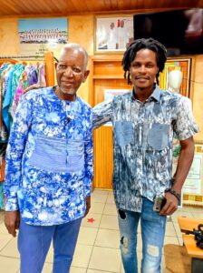 Article : Côte d’Ivoire : Pathé’o, de petit tailleur à styliste modéliste de renommée mondiale