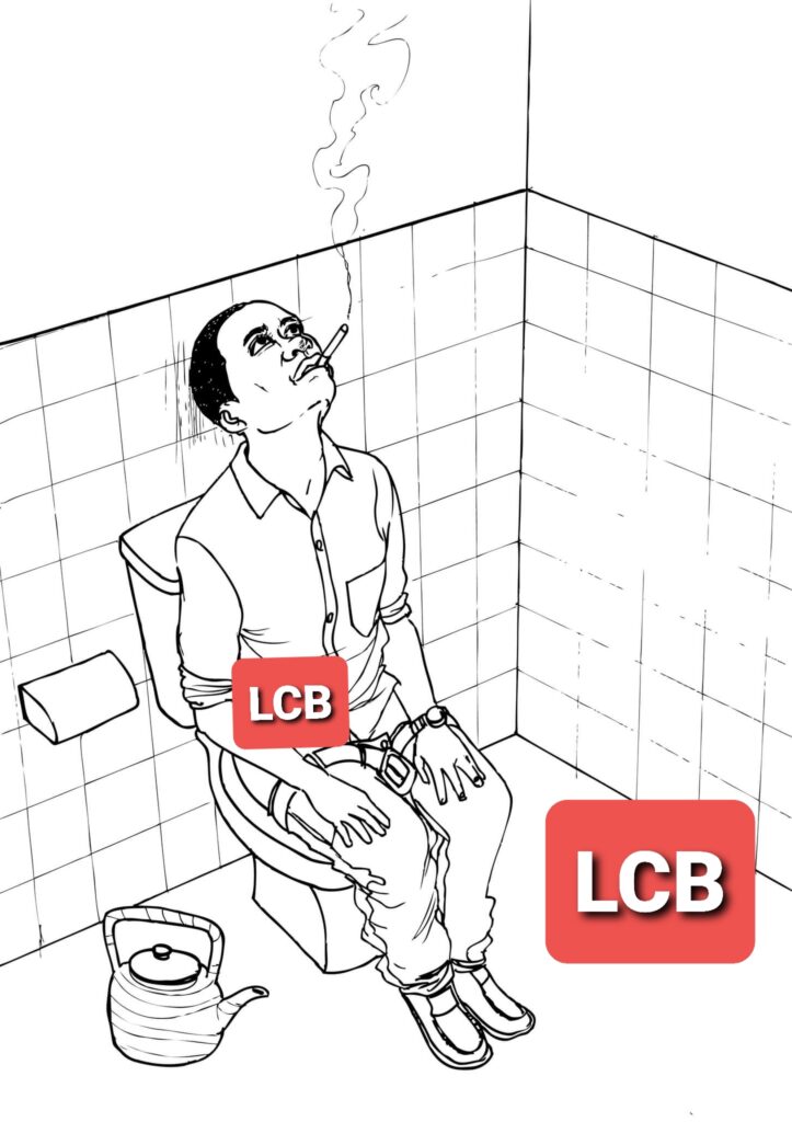 Article : Le compagnon criminel