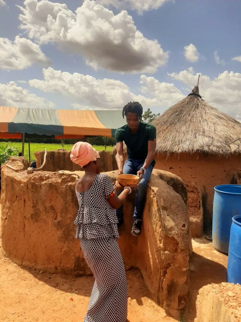 Article : Sorcellerie au village : le troc de vie