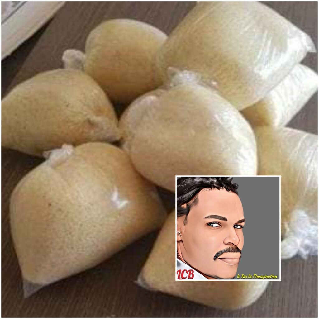 Article : Maca : De la drogue saisie entre des boules d&rsquo;attiéké