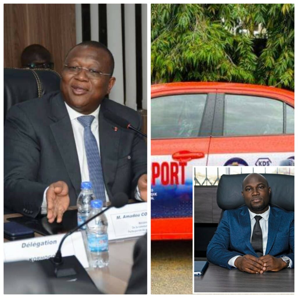 Article : Crise des VTC en Côte d&rsquo;Ivoire : le gouvernement demande aux souscripteurs de mettre balle à terre