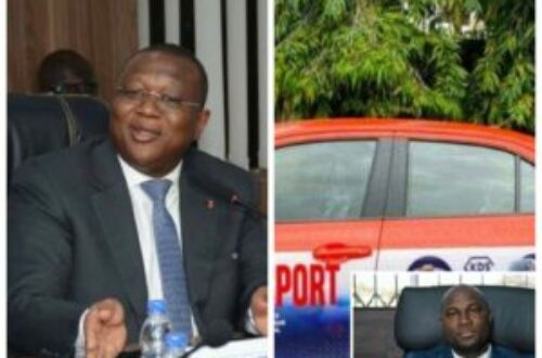 Article : Crise des VTC en Côte d’Ivoire : le gouvernement demande aux souscripteurs de mettre balle à terre