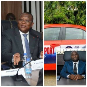 Article : Crise des VTC en Côte d&rsquo;Ivoire : le gouvernement demande aux souscripteurs de mettre balle à terre