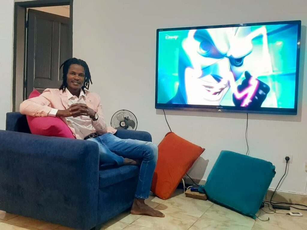 Article : Ces sourires qui cachent des larmes