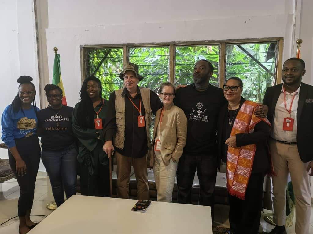 Article : La Côte d&rsquo;Ivoire et le Ghana veulent produire les meilleurs chocolats du monde !