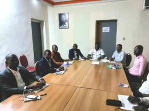 Article : Côte d’Ivoire : Assemblée Générale constitutive de la Fédération Nationale des Juristes de Côte d’Ivoire (FNJCI) présidée par le Docteur Aka Toffe Germain