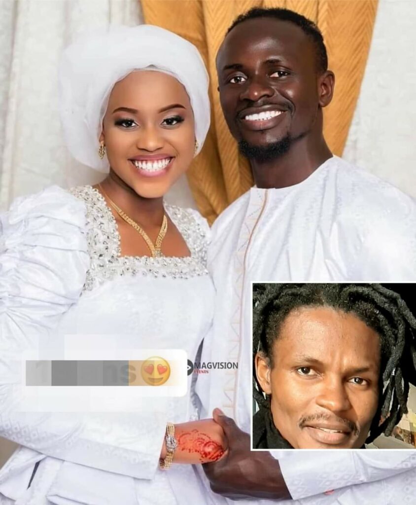 Article : Aïssa, élève de Terminale mariée à Sadio Mané ; tiens ! ça donne des idées !