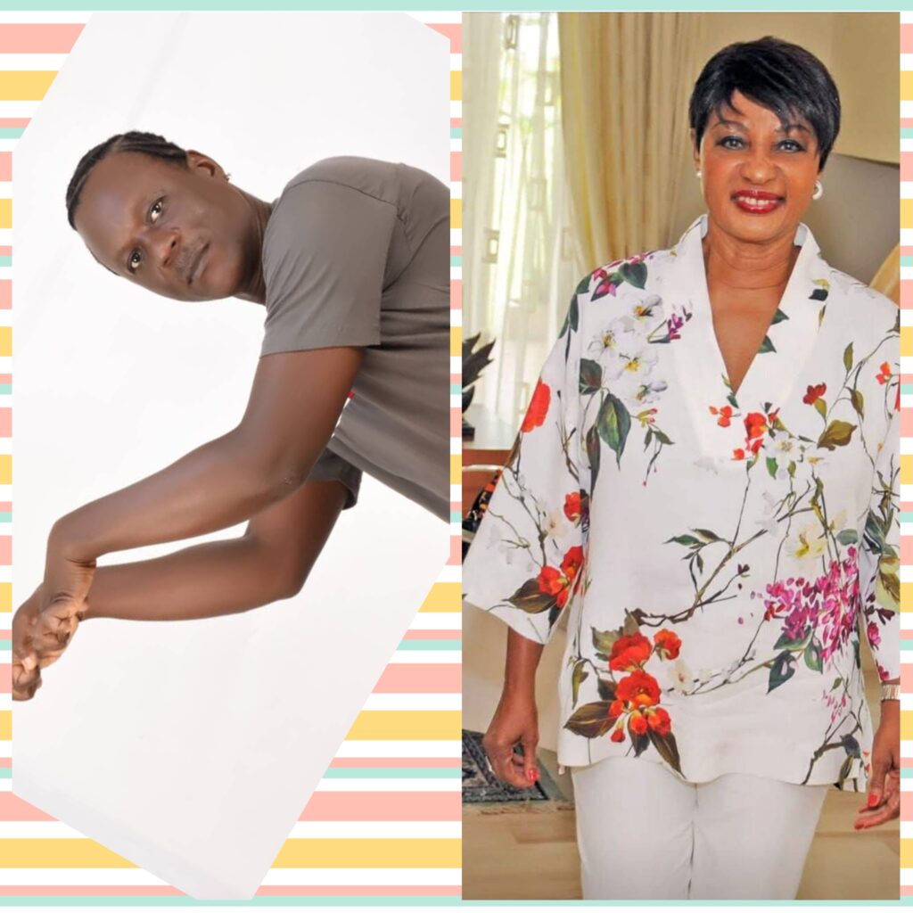 Article : Manès Star : le grand retour avec La danse du chien ! Ce qu&rsquo;il dit de Madame Henriette Bédié