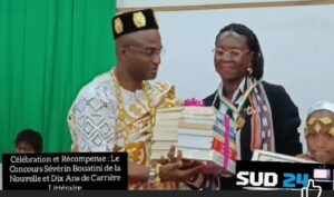 Article : Côte d&rsquo;Ivoire : La troisième édition du Concours Séverin Bouatini de la Nouvelle a tenu toutes ses promesses