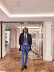 Article : Elle laisse une question importante sur la santé des européens expatriés en Afrique