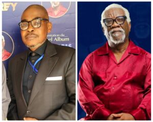 Article : Côte d&rsquo;Ivoire : Soum Junior présente une somptueuse biographie de l&rsquo;artiste Noël Dourey