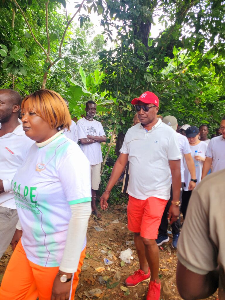 Article : Côte d&rsquo;Ivoire : Neuvième édition du Mafa Festival en collaboration avec la Fédération Ivoirienne de Randonnée Pédestre